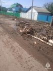 В Башкирии устраняют последствия сильного ливня