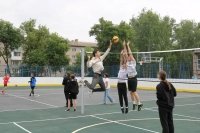 В Уфе открыли первую «умную» спортплощадку