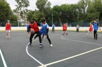 В Уфе открыли первую «умную» спортплощадку