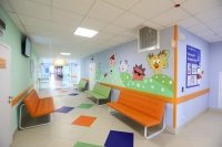 В уфимском Затоне открыли новую крупную поликлинику