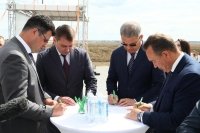 Под Уфой появится гигантский агропарк за 25 млрд рублей