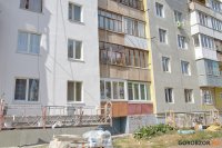 В Башкирии завершаются сезонные работы по капитальному ремонту МКД
