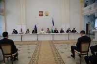 В Уфе избранным депутатам Госсобрания седьмого созыва вручили удостоверения