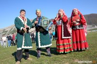 Слабослышащие школьники из Уфы впервые увидели красоты Башкирии в этнотуре