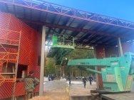 Реконструкция парка Аксакова в Уфе завершена на 95%