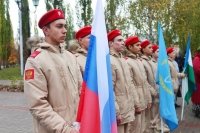 В Башкирии проводили в последний путь мобилизованного Рината Багманова, погибшего спустя год после начала службы