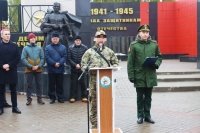 В Башкирии проводили в последний путь мобилизованного Рината Багманова, погибшего спустя год после начала службы