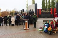 В Башкирии проводили в последний путь мобилизованного Рината Багманова, погибшего спустя год после начала службы