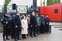 В Башкирии проводили в последний путь мобилизованного Рината Багманова, погибшего спустя год после начала службы