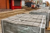 Мэр Уфы поделился фотографиями нового сквера в центре