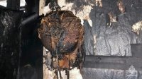В Башкирии женщина получила ожоги, пытаясь потушить пожар в доме