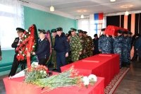 «Никто не смог сдержать слез»: в Башкирии похоронили младшего сержанта Дмитрия Атыева