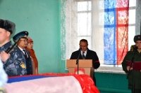 «Никто не смог сдержать слез»: в Башкирии похоронили младшего сержанта Дмитрия Атыева