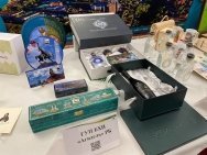 Глава Башкирии показал сувениры к 450-летию Уфы