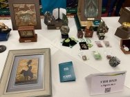 Глава Башкирии показал сувениры к 450-летию Уфы