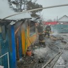 В Башкирии в пожаре погибла семейная пара