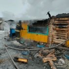 В Башкирии в пожаре погибла семейная пара