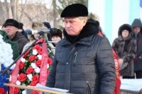 «Ранение оказалось слишком тяжелым»: в Башкирии простились с мобилизованным Владимиром Багаутдиновым