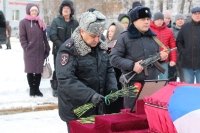 «Ранение оказалось слишком тяжелым»: в Башкирии простились с мобилизованным Владимиром Багаутдиновым