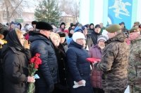 «Ранение оказалось слишком тяжелым»: в Башкирии простились с мобилизованным Владимиром Багаутдиновым