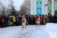 «Ранение оказалось слишком тяжелым»: в Башкирии простились с мобилизованным Владимиром Багаутдиновым