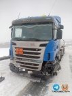 Три человека пострадали в массовом ДТП с грузовиком в Уфе