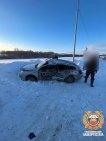 39-летний житель Оренбургской области погиб в ДТП в Башкирии
