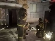 На пожаре в Башкирии пострадали 3 человека, в числе которых – ребенок