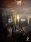 В Уфе ночью горели два расселенных дома