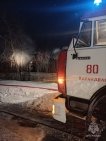 В Башкирии 45-летняя женщина вернулась в горящий дом за документами и погибла