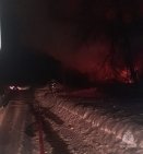В Башкирии 45-летняя женщина вернулась в горящий дом за документами и погибла