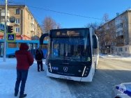 В Уфе пять человек пострадали в ДТП с автобусом и трамваем