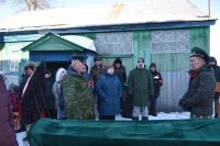 «Был заботливым сыном»: в Башкирии простились с 28-летним рядовым Ильфиром Фаузетдиновым