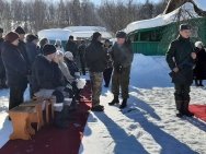 В Башкирии проводили в последний путь участника СВО Руслана Яманаева