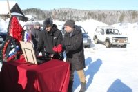 В Башкирии проводили в последний путь участника СВО Руслана Яманаева