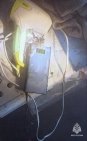 В Уфе 63-летний мужчина едва не погиб при тушении пожара в квартире