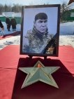 В Башкирии проводили в последний путь участника СВО Руслана Яманаева