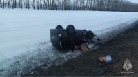 Два человека погибли в страшном ДТП на трассе в Башкирии