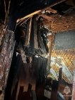 В Башкирии при пожаре в доме погиб 75-летний пенсионер