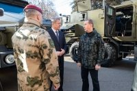 Глава Башкирии поздравил росгвардейцев с профессиональным праздником