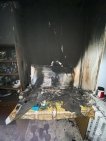 В Уфе мужчина спас из пожара сестру-инвалида