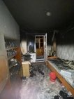 В Уфе мужчина спас из пожара сестру-инвалида