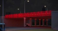В Уфе еще на шести мостах появится подсветка