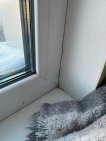 Жители элитного дома в Уфе по вине застройщика страдают от ужасного холода