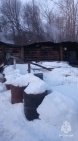 200 кур, коровы и телята погибли при пожаре в Башкирии