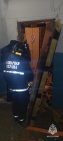 В городе Башкирии из-за хлопка газа в квартире выбило окна и дверь