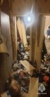 В городе Башкирии из-за хлопка газа в квартире выбило окна и дверь