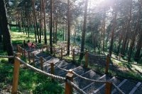 Белорецкий парк признали лучшим в России