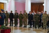 «Всегда был там, где трудно»: в Башкирии простились с рядовым Евгением Гладковым