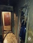 55-летний мужчина погиб при пожаре в Уфимском районе
